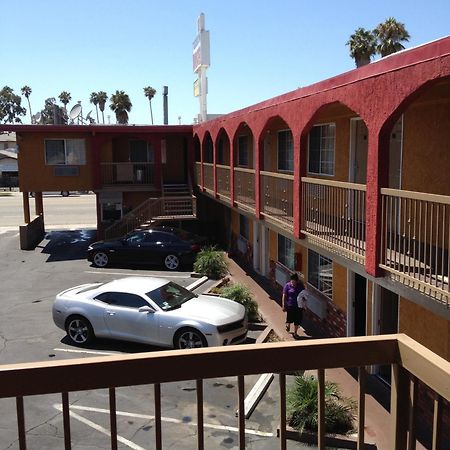 Hyde Park Motel Los Angeles Exteriér fotografie